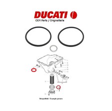 Ducati OEM Multistrada Diavel