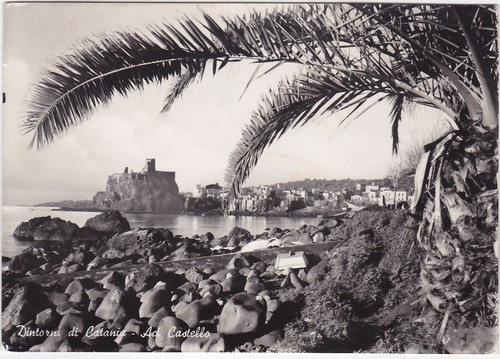 Aci castello catania - castello,