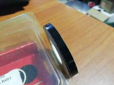 PROFILO PROFILI RUOTA CERCHIO MOTO SCOOTER 7mm NERO RIFRANGENTE X-BIKE 8756