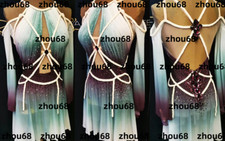 New Ice Figure Skating Dress