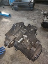 CAMBIO MANUALE USATO VOLKSWAGEN POLO 2005 1.4TDI