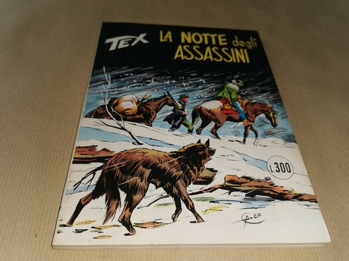 Tex 167 originale in - n.,