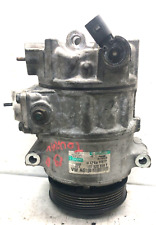 1K0820859F COMPRESSORE ARIA CONDIZIONATA VOLKSWAGEN TOURAN 2.0 TDI 2007