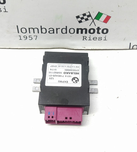 Centralina ecu pompa - centralina,