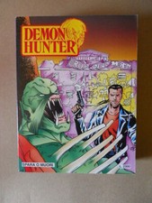 DEMON HUNTER n�2 edizioni