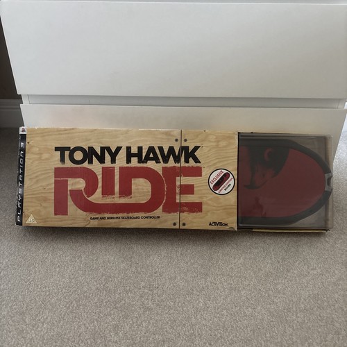 Tony hawk ride skateboard - tony,