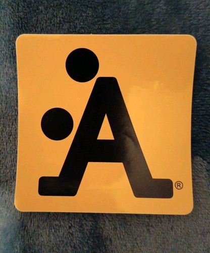 Adesivo originale stickers - adesivo,