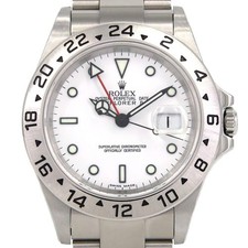 Autentico Rolex Explorer II
