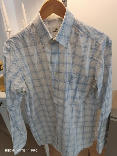 Camicia uomo manica - manica, lunga
