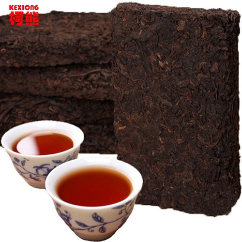 Anni 250 tè pu erh - 50,