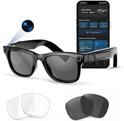 Smart glasses con - smart,