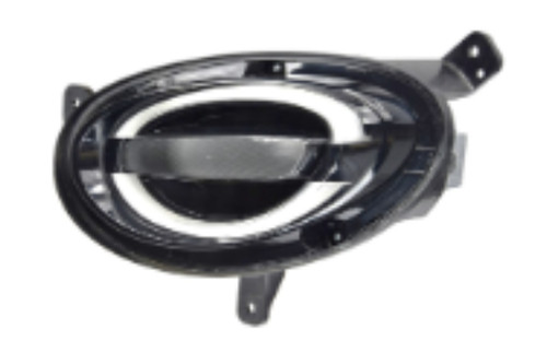 Faro proiettore fiat 500x - proiettore, a