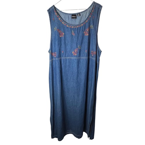 Maxi abito vintage anni - , 90
