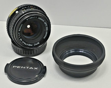 Pentax SMC-M 50mm f/1,7; buone
