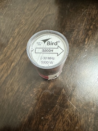 Bird thruline wattmeter - bird, 43