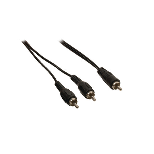 Cavo audio rca - rca, maschio