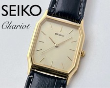 Seiko chario mens wristwatch - seiko,
