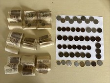 Lotto Di Vecchie Monete E