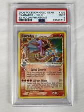 Pokèmon - Gyarados Gold Star