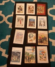 Cricket The Magazine For