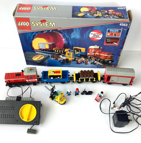 Lego 4563 load haul - load, n'
