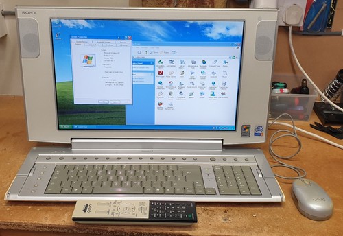 Sony vaio series - sony,