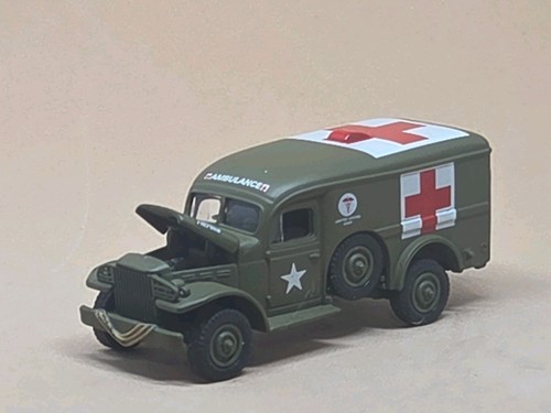 Modellino diorama pressofuso