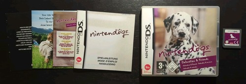 Nintendogs dalmati amici - nintendogs:,