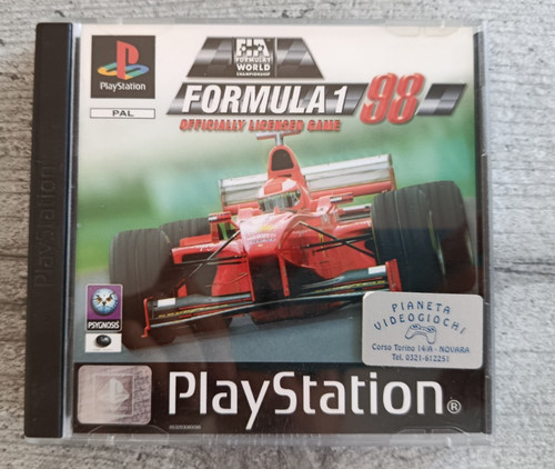Formula ps1 pal italiano - pal,