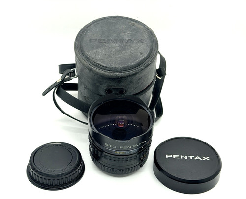 Raro obiettivo smc pentax - raro,