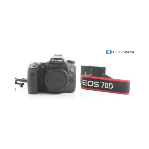 Canon eos 70d - eos, (287293)
