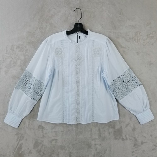 Camicetta evereve donna blu - camicetta,