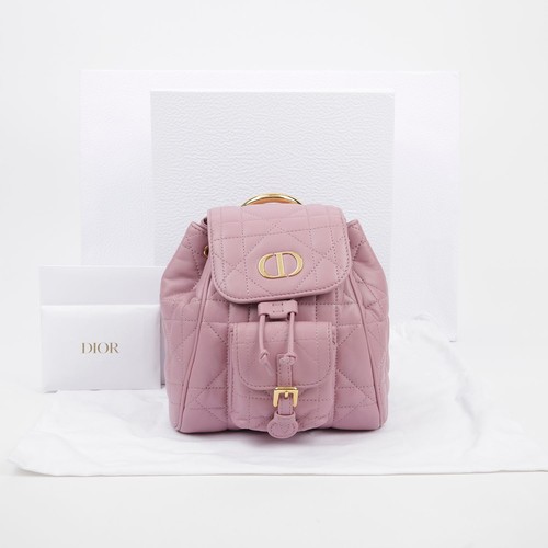 Dior karo small backpack - dior,