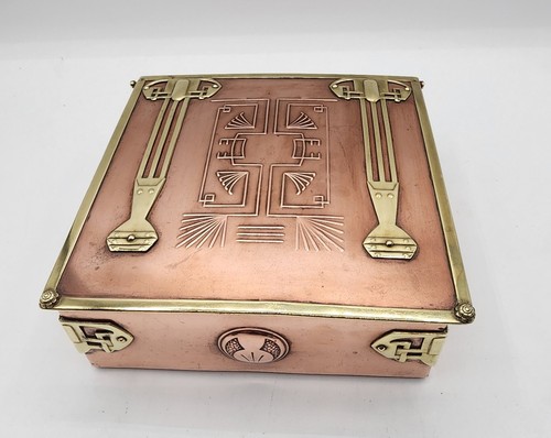 Antique brass and - brass,