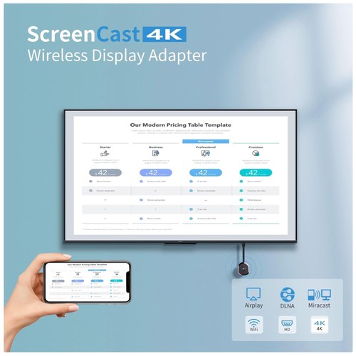 Display stick wireless - stick, per