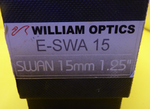 William optics swa 15mm - optics,