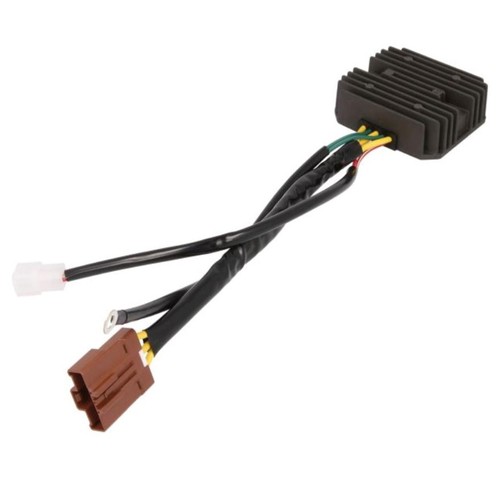 Regolatore raddrizzatore per