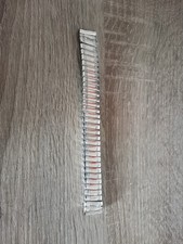 Elastic stainless steel watch strap Multiflex high quality metal wristband 16mm