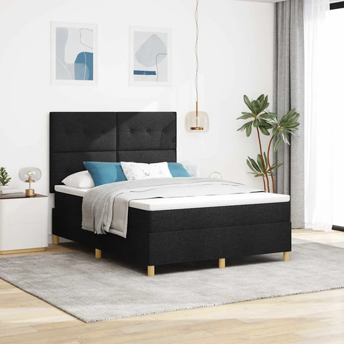 Letto molle con materasso - letto,