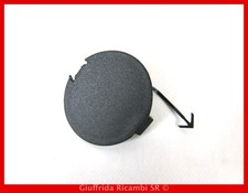 Tappo Gancio Traino Paraurti Anteriore Fiat Punto 188 3 Porte Originale