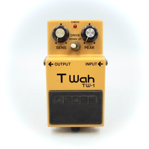 Boss wah 1985 made in - 1985,