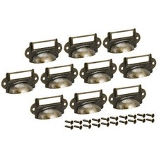 10 Cassettiera Etichetta