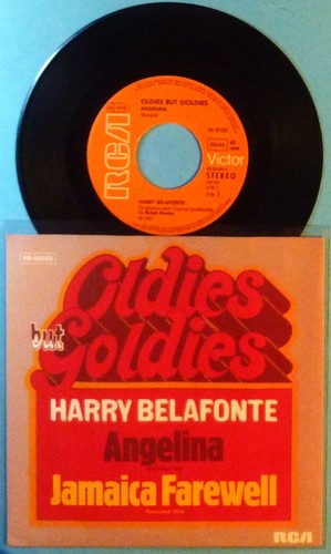 Harry belafonte single - harry,