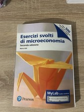 esercizi di microeconomia
