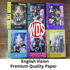 Bocchi la Roccia! Manga Volume