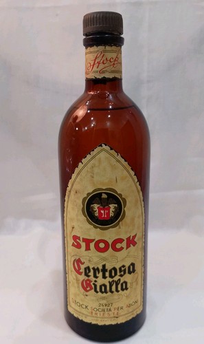 Stock certosa gialla - certosa, sigillo