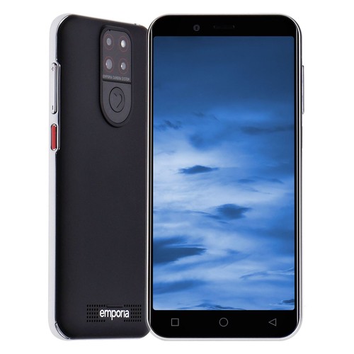 Smartphone anziani emporia - anziani,