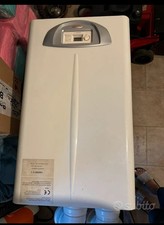 scaldabagno a gas metano camera stagna