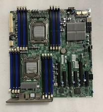 Scheda madre supermicro - scheda,