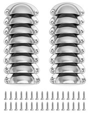 QWORK® 16 Pezzi Maniglie per